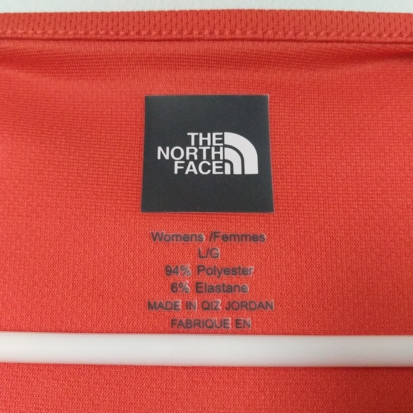The North Face Woman's Flight Series Tank Top L - Picture 3 of 4